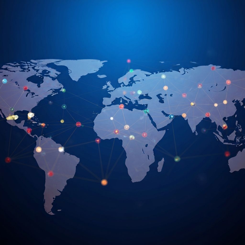 Strategic Global Partnerships